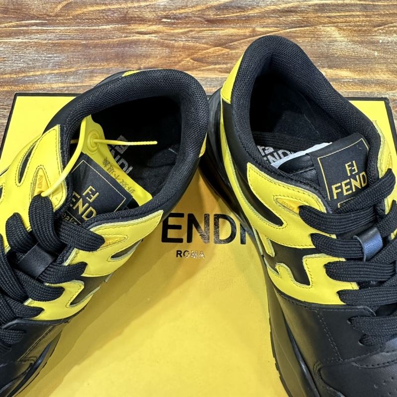 Fendi Low Shoes